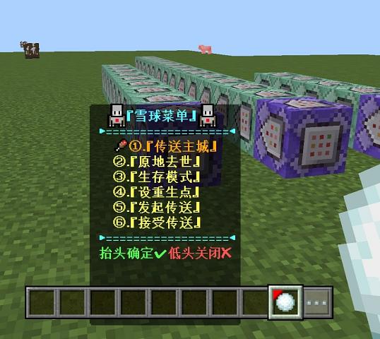 我的世界导入图册_指令合集