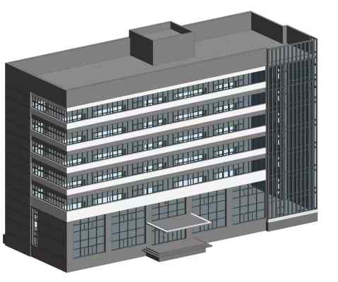 古驿亭作品集_1.BIMrevit模型合集